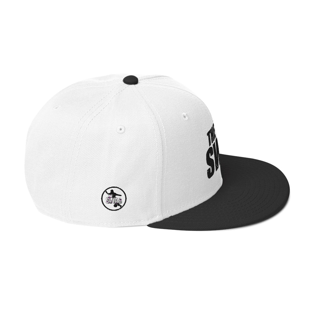 OFFICIAL Brand SWAG Snapback Back In Stock.